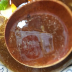 Menya Tamo - 化学調味料を使用していないスープ