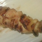 鳥すけ - ふりそで☆適度な弾力。お肉が甘い♡(2014.6)