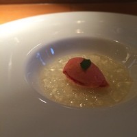インカメラ コン テラッツァ - トマトのジェラート