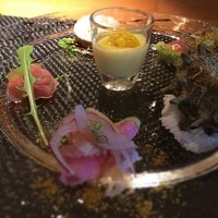 インカメラ コン テラッツァ - 前菜6種の盛り合わせ