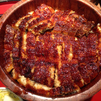 うなぎ和食  しら河 今池ガスビル店 - 櫃まぶし