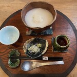 吟八亭 やざ和 - 