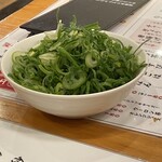 하카타 라멘 혼마루테이 토비시마점 - 과금 50엔