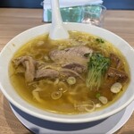 親鶏中華そば 綾川 - 