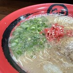 長浜ラーメン とん平  - 