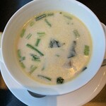 Dining & Bar TENQOO - スープ