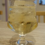 奈。かふぇ - ハイボール