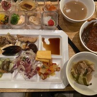 リュクス ダイニング ハプナ - 