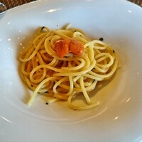 pantagruelico  - ウニのクリームパスタ