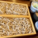 手打ちsoba 香りや - 