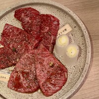 炭火焼肉 肉の匠 ひうち - 