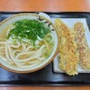 セルフうどん すずめ