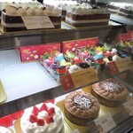 銀座コージーコーナー - 料理写真: