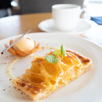 ラウンジ&バー マリンブルー(ヨコハマ グランド インターコンチネンタル ホテル) - 