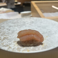 銀座 鮨 魯久 - 