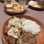 びっくりドンキー - 