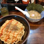 自家製麺つけ麺 紅葉 - 