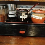 自家製麺つけ麺 紅葉 - 