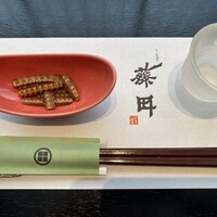 うなぎ藤田 白金台店 -  うなぎ藤田 白金台店 -