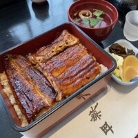 うなぎ藤田 白金台店 -  うなぎ藤田 白金台店 -