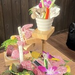 近江牛 焼肉竹 - 