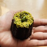 パフェ、珈琲、酒、佐藤 - 