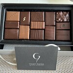 ヴァンサン ゲルレ ビスキュイ フランセ - 