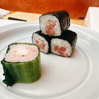 やま中・本店　鮨と日本料理　 - 