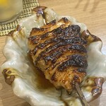 やきとり かずお - かわ