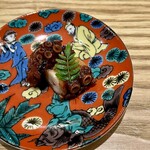 奥 - たこ柔らか煮