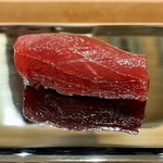 奥 - 赤身（てんみ）