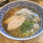 やきとり かずお - ラーメン
