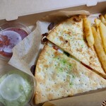 ピザハット - 料理写真: