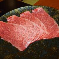 北新地しゃぶしゃぶすき焼き きらく - 