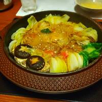 北新地しゃぶしゃぶすき焼き きらく - 