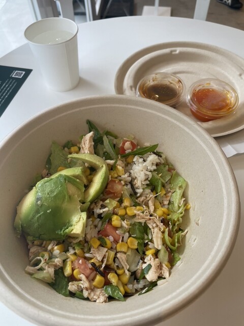 CRISP SALAD WORKS Sangenchaya Ten - Sangen Jaya/Salad | Tabelog