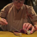 たくまんま - ヤイトガツオ87日熟成