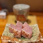 たくまんま - シロカワカジキ72日熟成