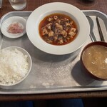 麻婆食堂 どんどん - 