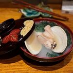 たくまんま - 70年もの大蛤