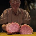 たくまんま - シロカワカジキ72日熟成