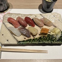 銀座 すし 仙道 - 