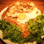 カフェ マメヒコ - 冬の日のマメレット(1000円)