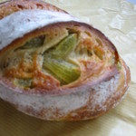 ル・シュクレクール 岸部 - キウイ&わさび