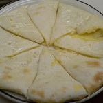 RAJ - チーズナン