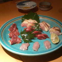吹上庵 北新地 - なまもの