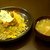 かにチャーハンの店 - 料理写真:鶏南蛮のチャーハンとかに味噌汁