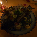 レストラン＆ワインバー ロゼッタ - 鮮魚のカルパッチョ