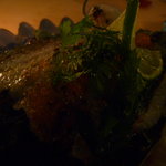 レストラン＆ワインバー ロゼッタ - カルパッチョアップで