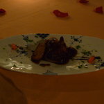 レストラン＆ワインバー ロゼッタ - フォアグラ寿司